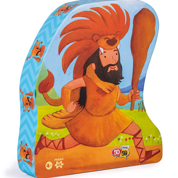 5050Games Παζλ Ηρακλής 48 Τεμ.
