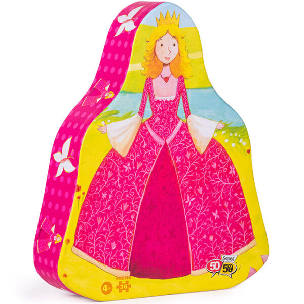 5050Games Παζλ Πριγκίπισσα 36 Τεμ.