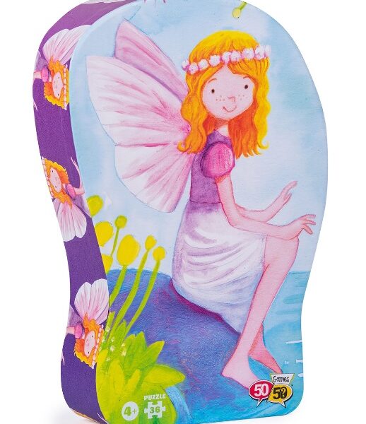 5050Games Παζλ Νεράιδα 36 Τεμ.