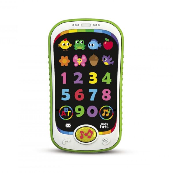 Kids Hits Εκπαιδευτικό Τηλέφωνο Χαρούμενη Αρίθμηση για 2+ ετών