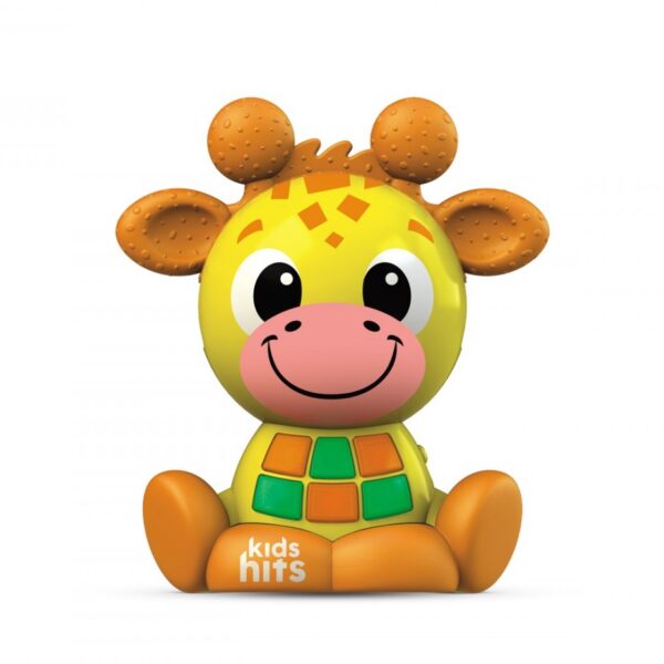 Kids Hits Εκπαιδευτικό Babykins Ζωάκι Καμηλοπάρδαλη για 2+ ετών