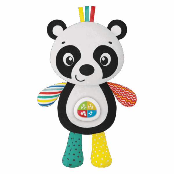 Kids Hits Εκπαιδευτικό Λούτρινο Το Φιλαράκι μου «Τίμι το Πάντα» για 1+ έτους