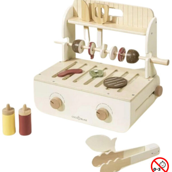 Παιδικό σετ ψησταριάς Joyland BBQ King