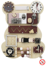 Παιδικός κύβος δραστηριοτήτων Joyland Bear