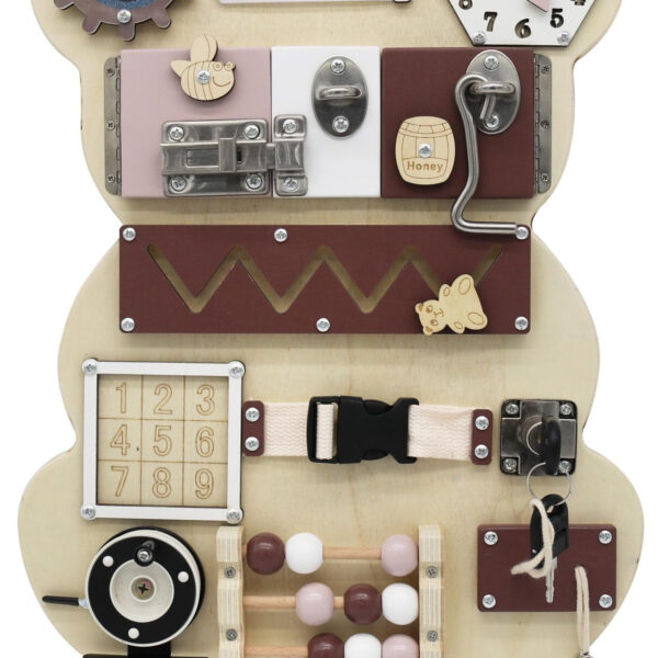 Παιδικός κύβος δραστηριοτήτων Joyland Bear