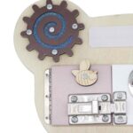 Παιδικός κύβος δραστηριοτήτων Joyland Bear - Image 2