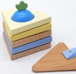 Παιδικό σετ σερβιρίσματος τούρτας Joyland Cake - Image 3