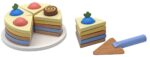 Παιδικό σετ σερβιρίσματος τούρτας Joyland Cake - Image 4