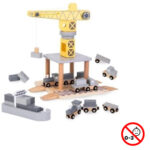 Παιδικό σετ γερανού Joyland Crane