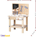 Παιδικός πάγκος εργασίας Joyland Dock - Image 2