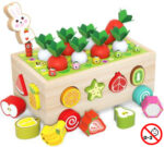 Παιδικό παζλ με φρούτα Joyland Fruity