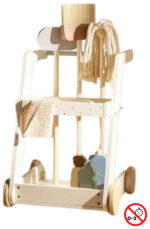 Παιδικό σετ καθαρισμού Joyland Janitor