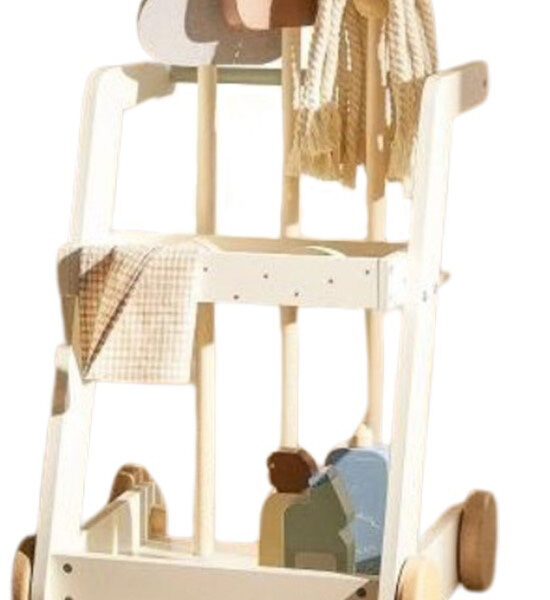 Παιδικό σετ καθαρισμού Joyland Janitor