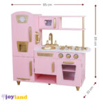 Παιδική κουζίνα Joyland Retro - Image 2