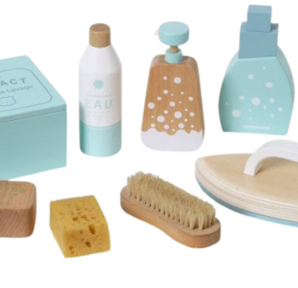 Παιδικό σετ καθαρισμού ρούχων Joyland Laundry Kit