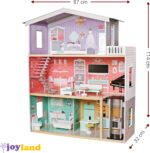 Κουκλόσπιτο Joyland Pastel - Image 2