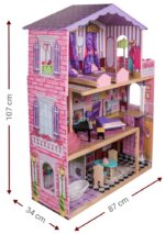 Κουκλόσπιτο Joyland Poppy - Image 2