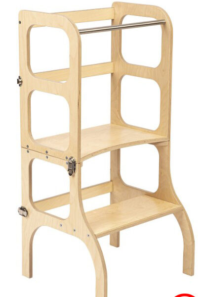 Πύργος εκμάθησης 2 σε 1 Joyland Scaffold-Fusiko