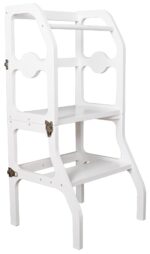 Πύργος εκμάθησης 2 σε 1 Joyland Scaffold-Fusiko - Image 3