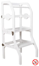 Πύργος εκμάθησης 2 σε 1 Joyland Scaffold-Leuko