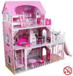 Κουκλόσπιτο Joyland Slide