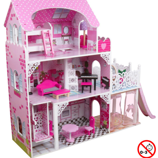 Κουκλόσπιτο Joyland Slide