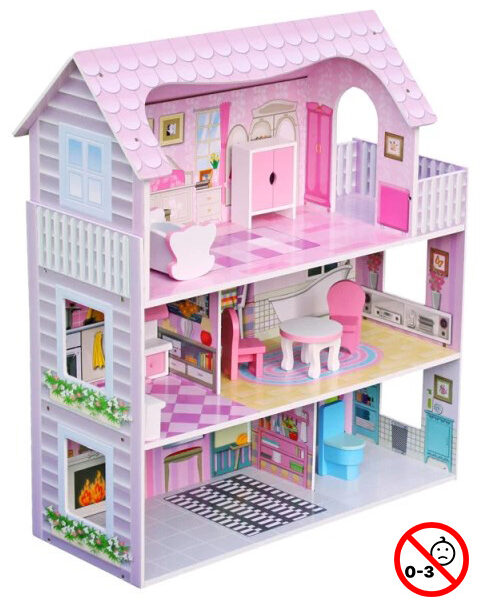Κουκλόσπιτο Joyland Tiffany