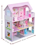 Κουκλόσπιτο Joyland Tiffany - Image 2