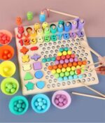 Παιδικό παζλ Montessorri Joyland Vivid - Image 2