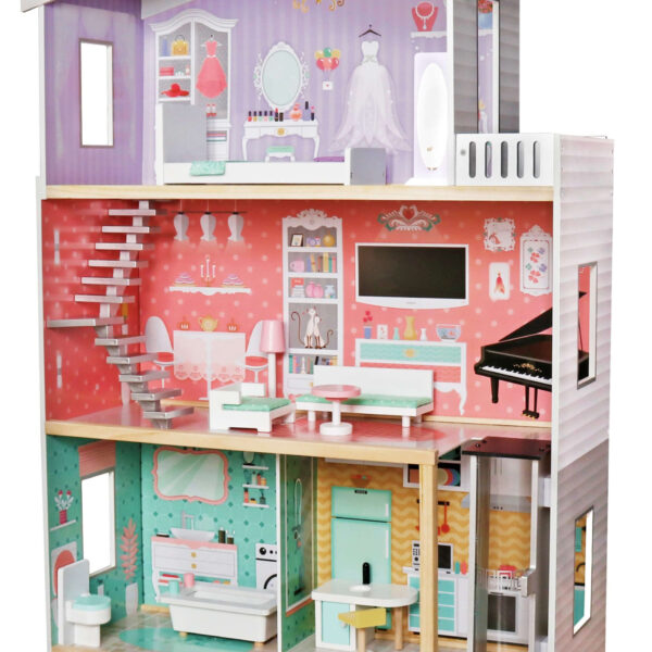 Κουκλόσπιτο Joyland Pastel