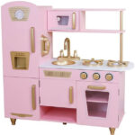 Παιδική κουζίνα Joyland Retro - Image 3
