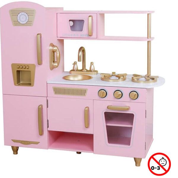 Παιδική κουζίνα Joyland Retro