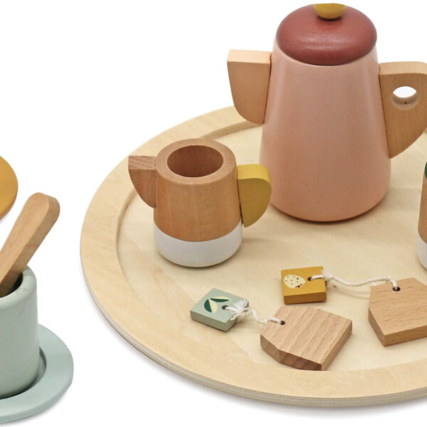 Παιδικό σετ τσαγιού Joyland Earth