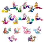 Κουτάκι Έκπληξη Με Φιγούρα Γοργόνα Galupy - Image 2