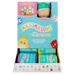 Λούτρινο Squishmallows - Micromallows 6cm