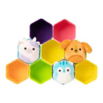 Λούτρινο Squishmallows - Micromallows 6cm - Image 5