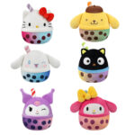 Squishmallows Mystery Squad Αρωματικά Λούτρινα Hello Kitty- Mystery Bags - Image 2