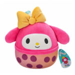 Squishmallows Mystery Squad Αρωματικά Λούτρινα Hello Kitty- Mystery Bags - Image 4