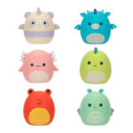 Παιχνίδι Μινιατούρα Jazwares Squishmallows-squooshems 6cm Διάφορα Σχέδια 1τμχ - Image 3