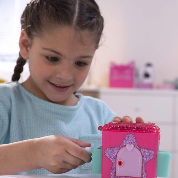 Funlockets μυστικό δαχτυλίδι