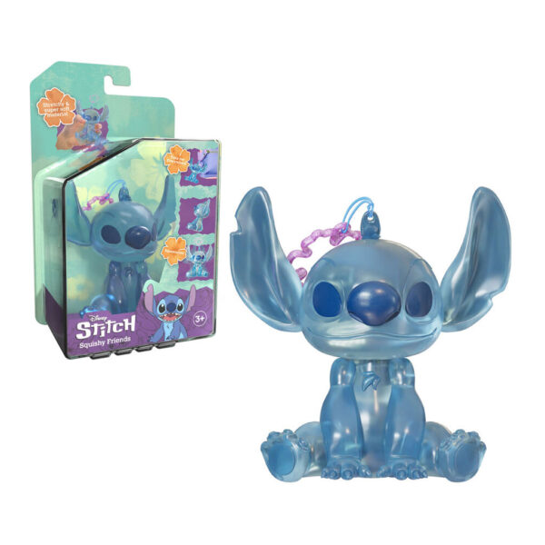Disney Stitch Squishy Friends
