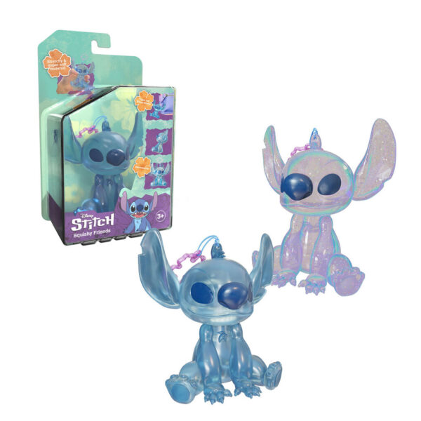 Disney Stitch Friends Squishy - Angel