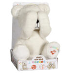 Λούτρινο Αρκουδάκι Coucou με Κίνηση & Ήχο 25 εκ. - Image 3