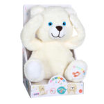 Λούτρινο Αρκουδάκι Coucou με Κίνηση & Ήχο 25 εκ.