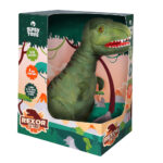 Gipsy Toys Λούτρινο Rexor T Rex με Ήχο 36 εκ.