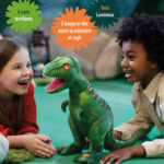 Gipsy Toys Λούτρινο Rexor T Rex με Ήχο 36 εκ. - Image 3