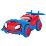Spidey περιστρεφόμενο όχημα 18cm 2 σε 1 - Image 3