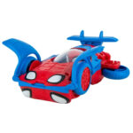Spidey περιστρεφόμενο όχημα 18cm 2 σε 1 - Image 2
