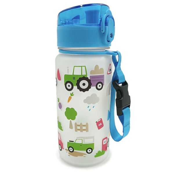 ΠΑΓΟΥΡΙΝΟ ECOZEN 350ml - LITTLE TRACTORS