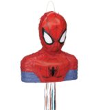 Πινιάτα Spiderman με κορδέλες